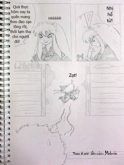 doujinshi sessrin chapter 8 19