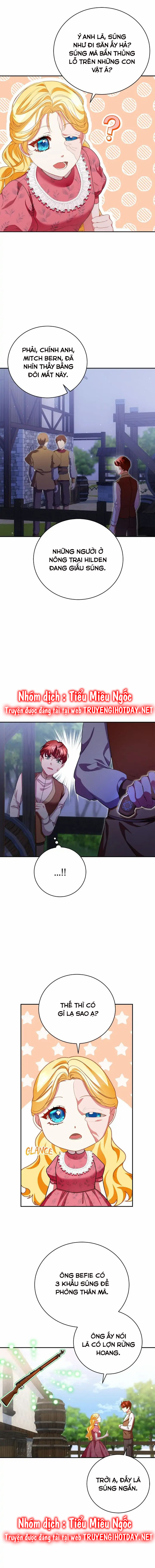 tình yêu đó chưa hề tồn tại chapter 42 11