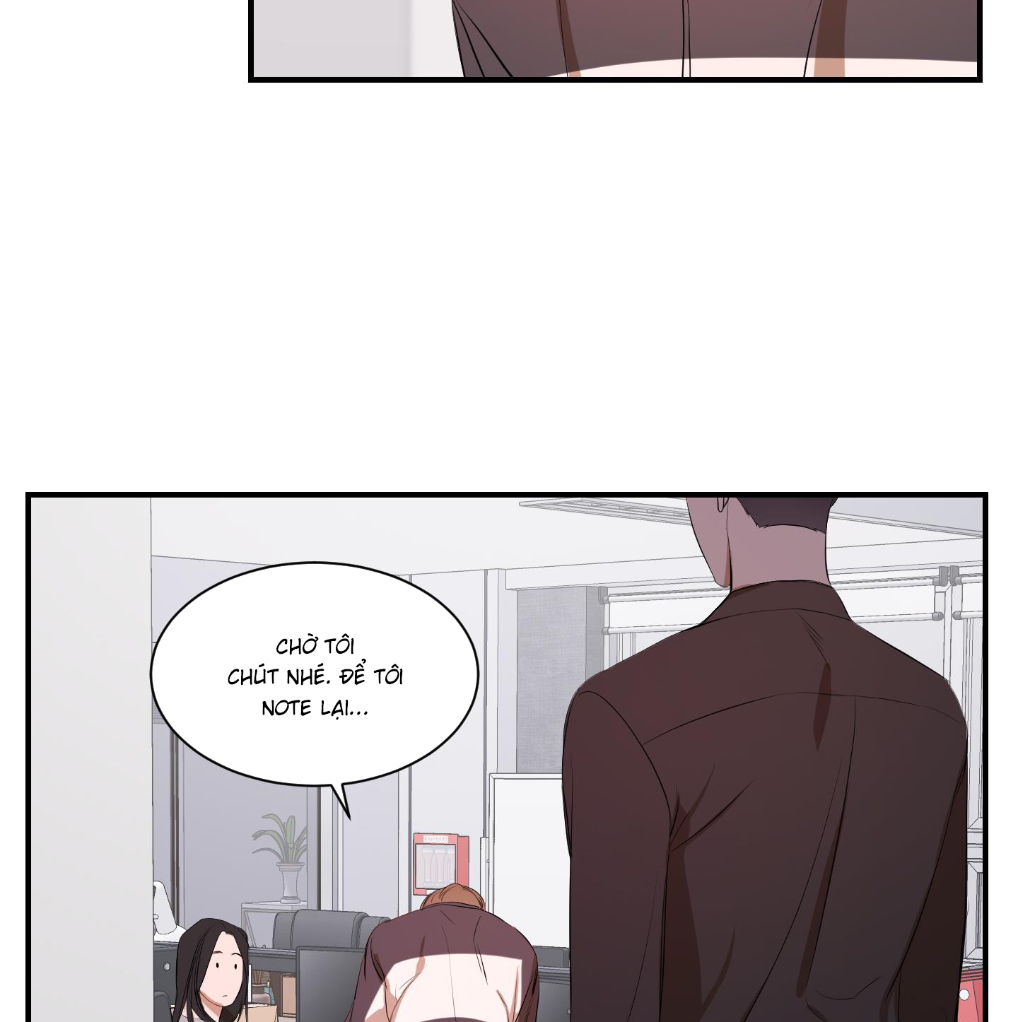 chốn riêng tư chapter 43 16