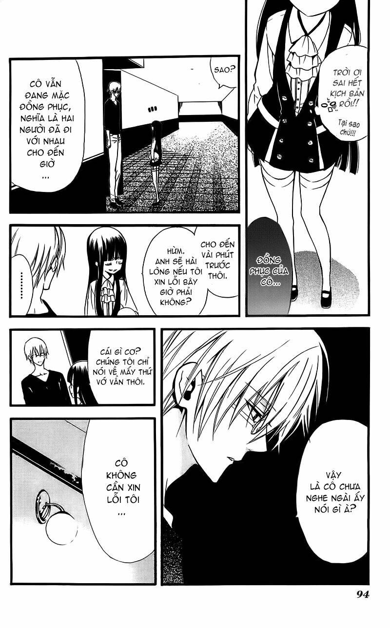 inu x boku ss chapter 7 20