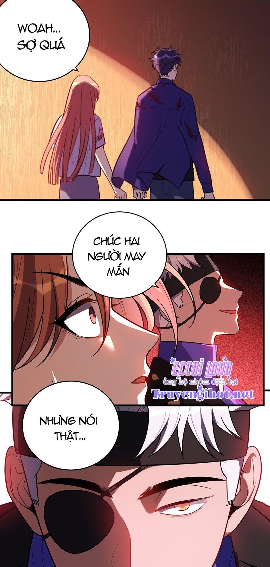 [16+] killing my love chapter 39.2 14