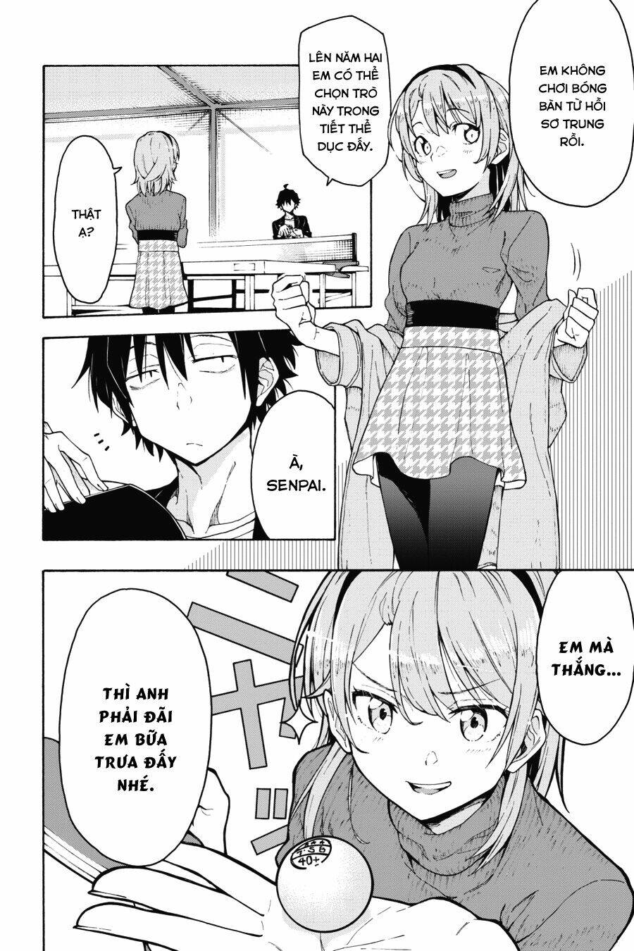 yahari ore no seishun rabukome wa machigatte iru chapter 71 9