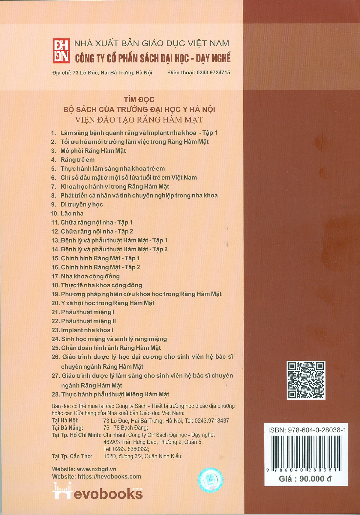 Chỉnh hình răng mặt tập 1