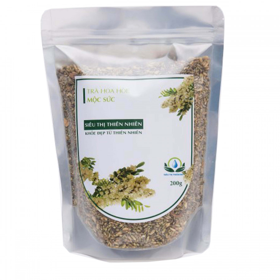 Trà Mộc Sắc Hoa Hòe 200g
