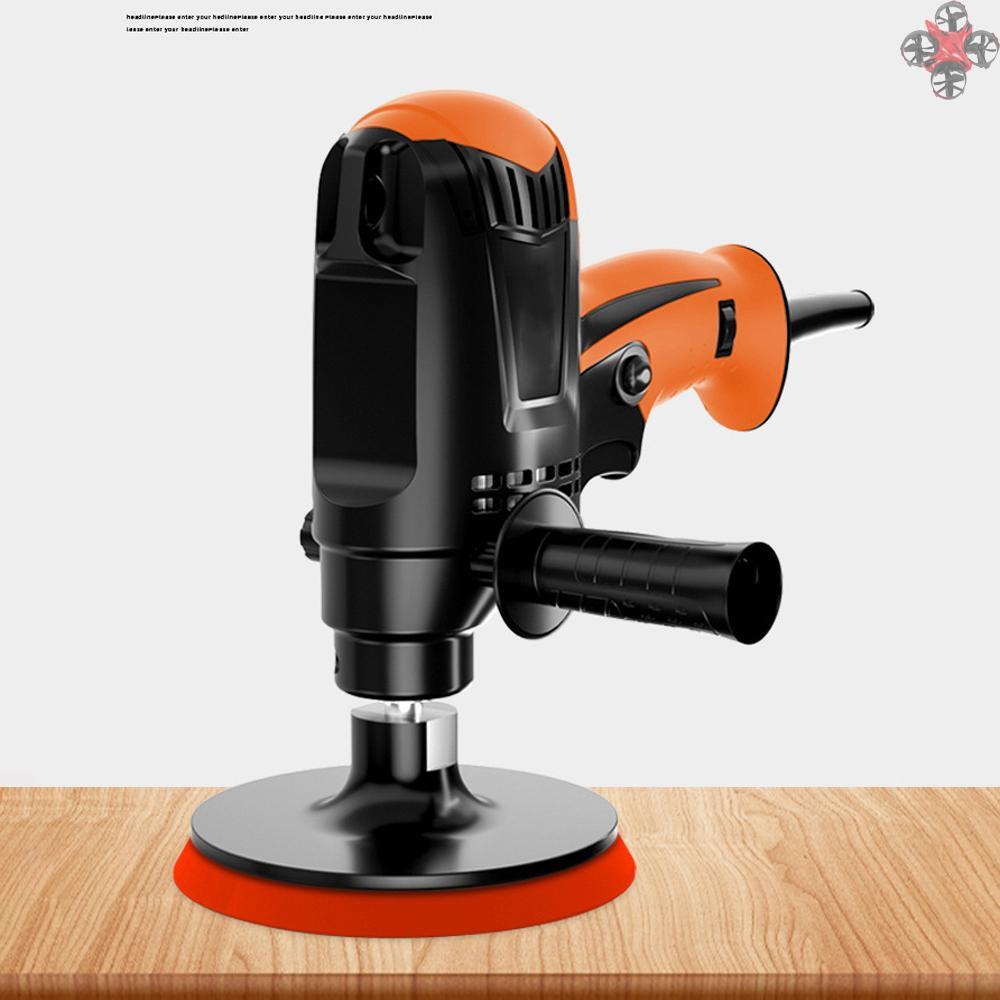 Máy Đánh Bóng Xe Hơi Đa Năng 980w