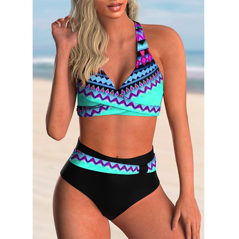 2021 Mới Cao Cấp Bikini Đồ Bơi Gợi Cảm Nữ Push Up Áo Tắm Bikini Bộ Plus Kích Thước Đồ Bơi Nữ Bơi Lội Đi Biển phù Hợp Với