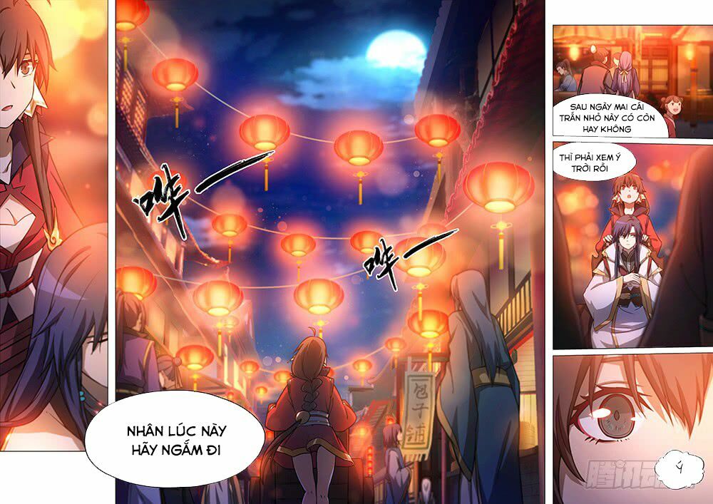 vạn cổ kiếm thần chapter 34 7