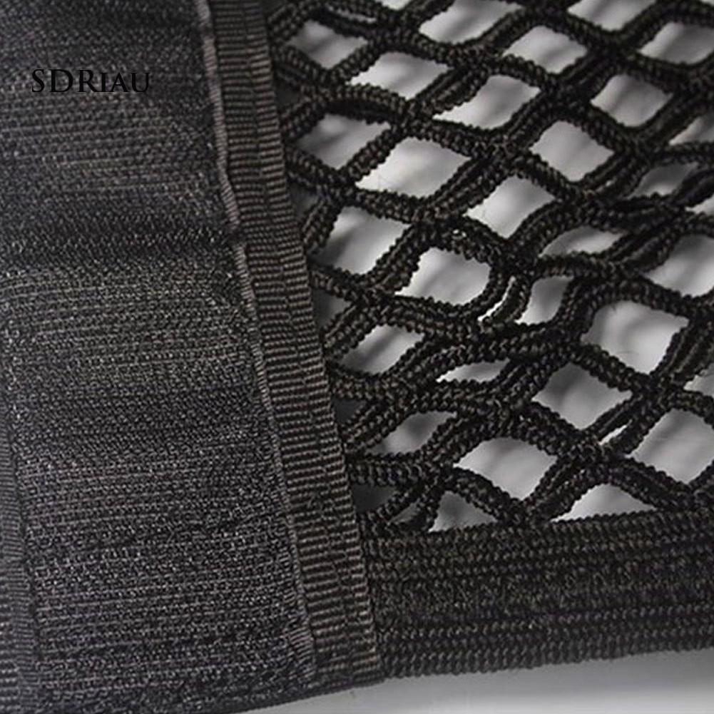 Túi lưới gắn ghế sau xe hơi đựng vật dụng tiện lợi