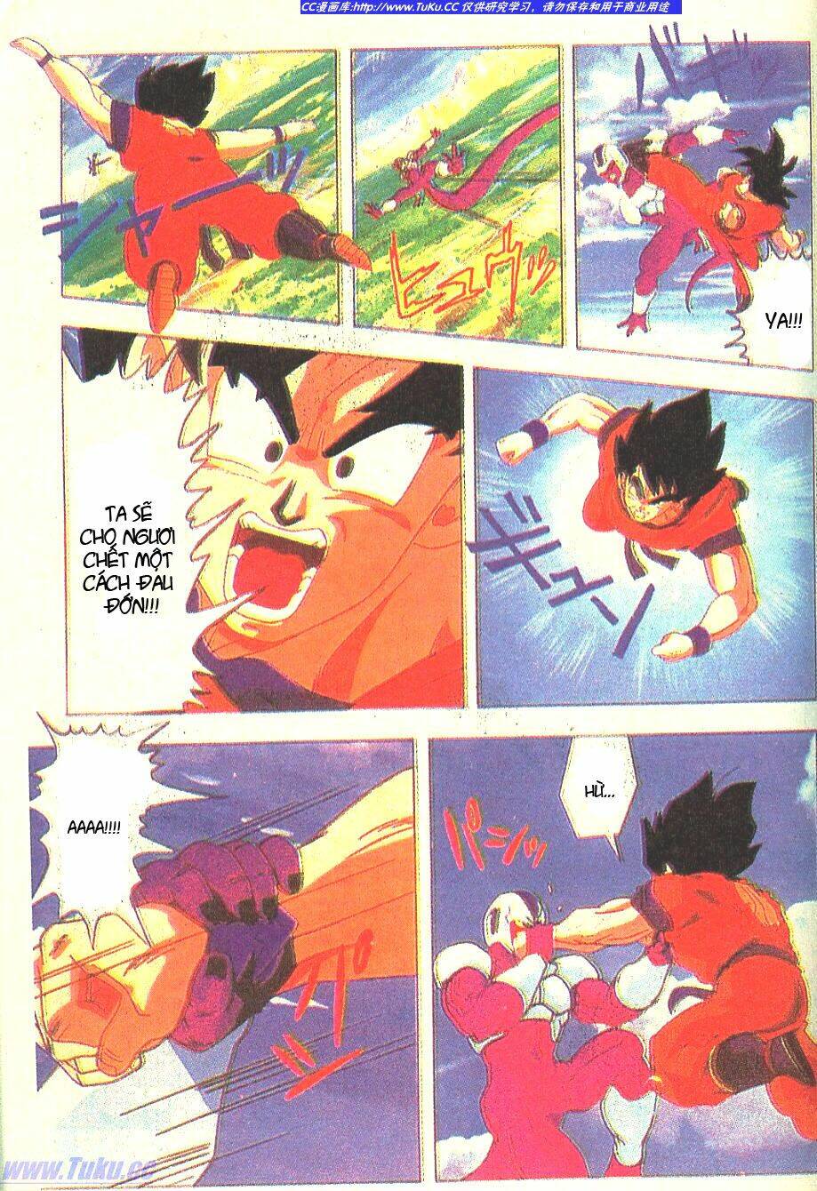 anh trai frieza: coolers chapter 6 3