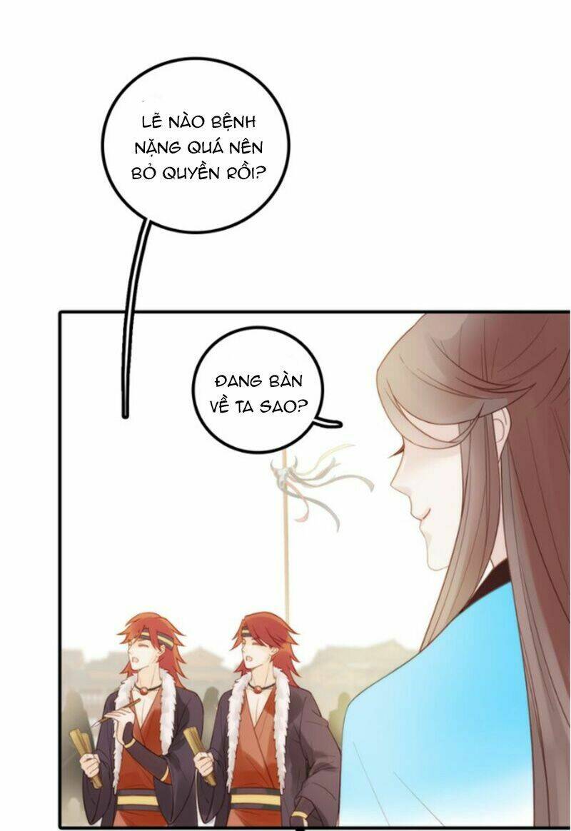 cướp chàng vợ về đón năm mới chapter 21 35