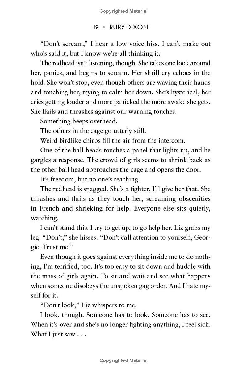 Sách ngoại văn: Ice Planet Barbarians