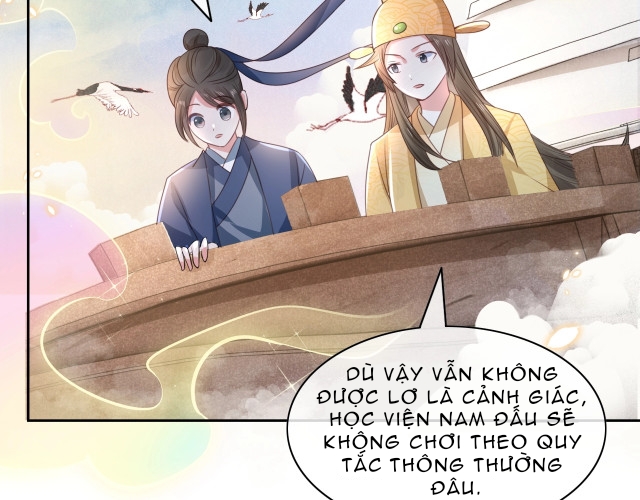 Nuôi Thỏ? Nam Chính Hắc Hóa Rồi! chapter 11 - Trang 4