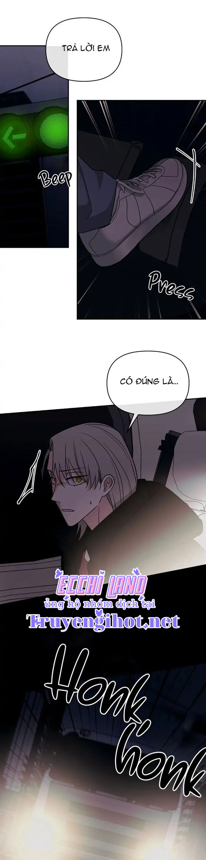 ra khỏi nhà tôi ngay! chapter 42.1 11