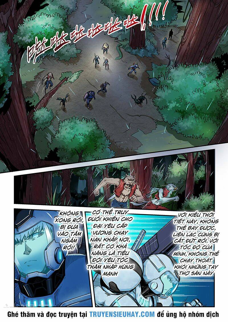 tu chân tứ vạn niên chapter 190 3