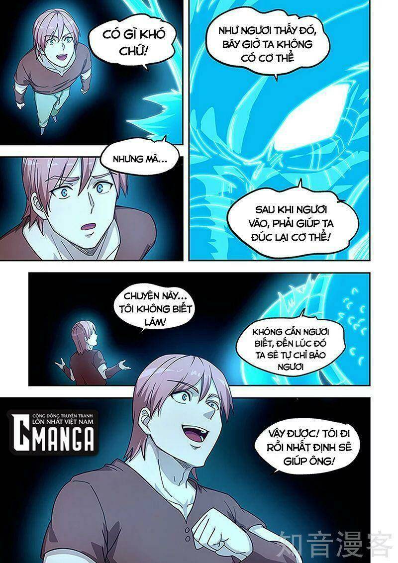 đào hoa bảo điển chapter 433 4