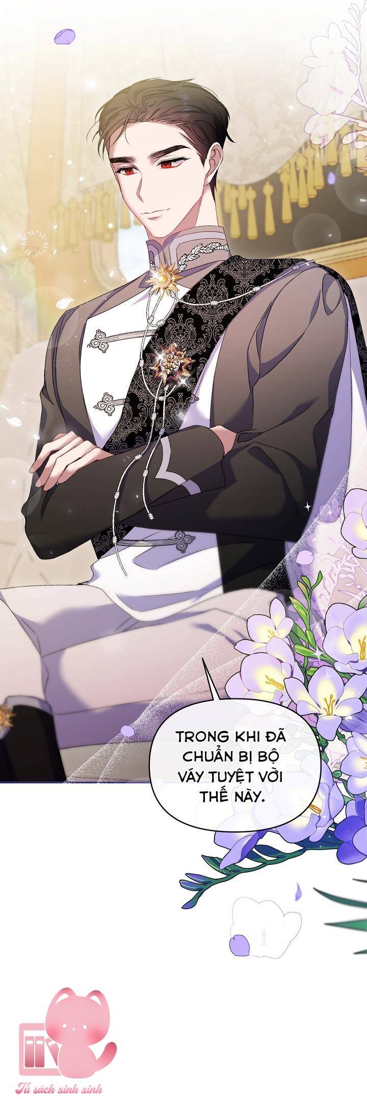 vị hôn thê của kẻ săn mồi chapter 64 4