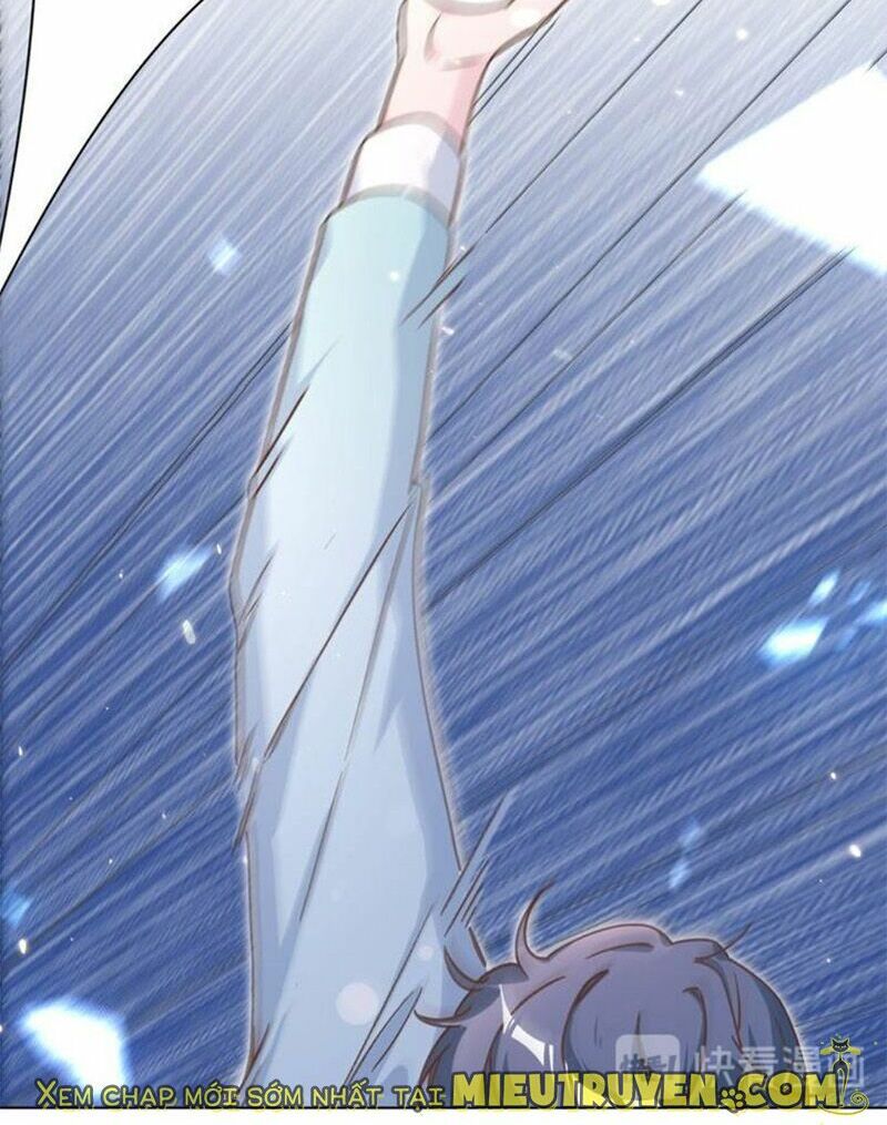 baba đẹp trai trên trời rơi xuống chapter 28 23