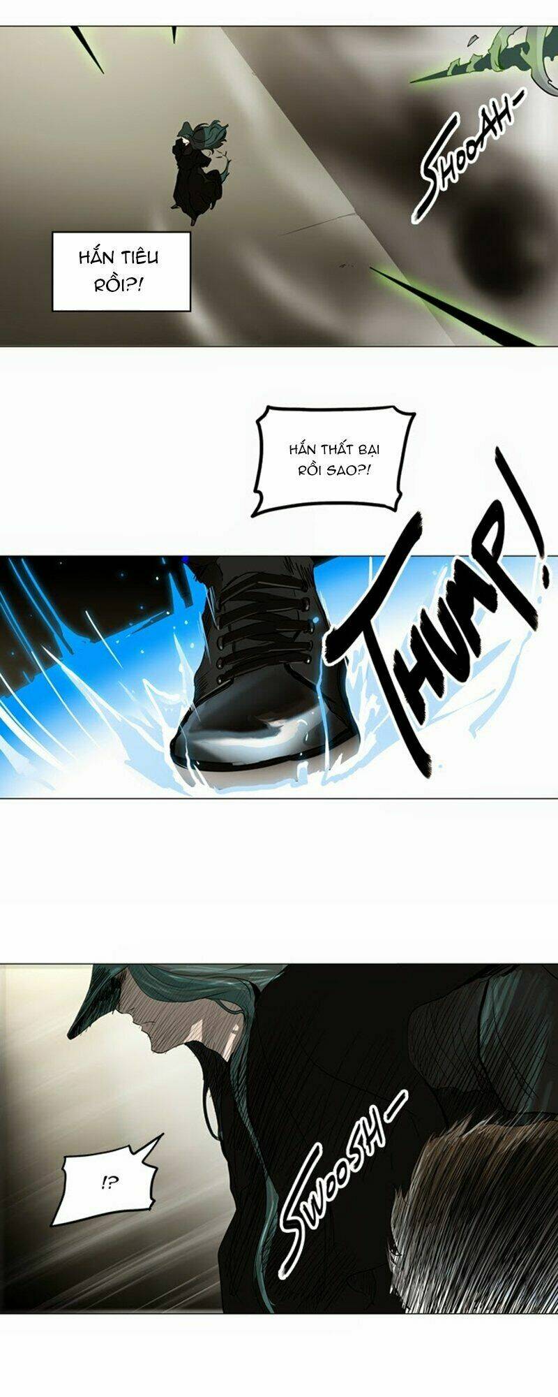 cuộc chiến trong tòa tháp chapter 215 18