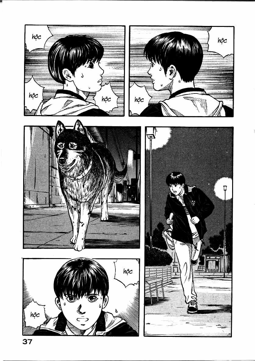 inugami chapter 10 40