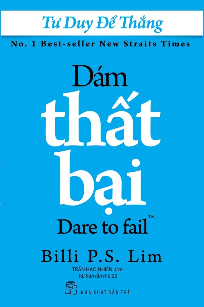 Dám Thất Bại (Tái Bản Mới Nhất)