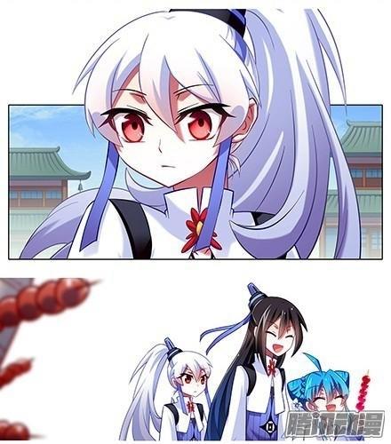 đầu óc đại sư huynh của ta rất đen tối chapter 117 7