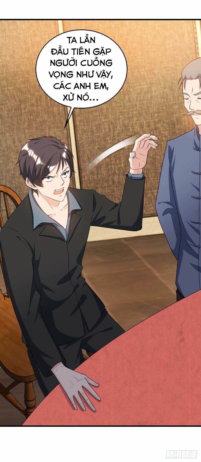 trọng sinh khí thiếu quy lai chapter 142 27