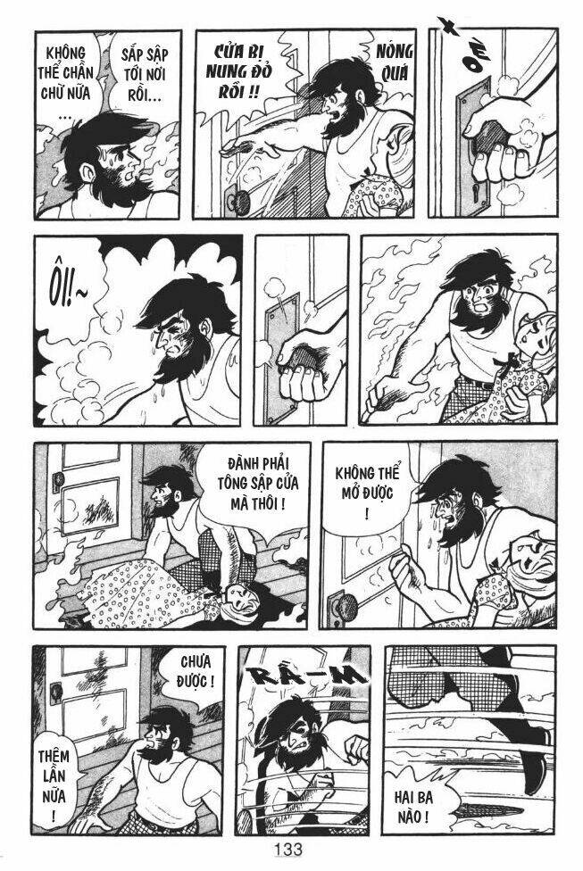 cô bé mồ côi chapter 25 14