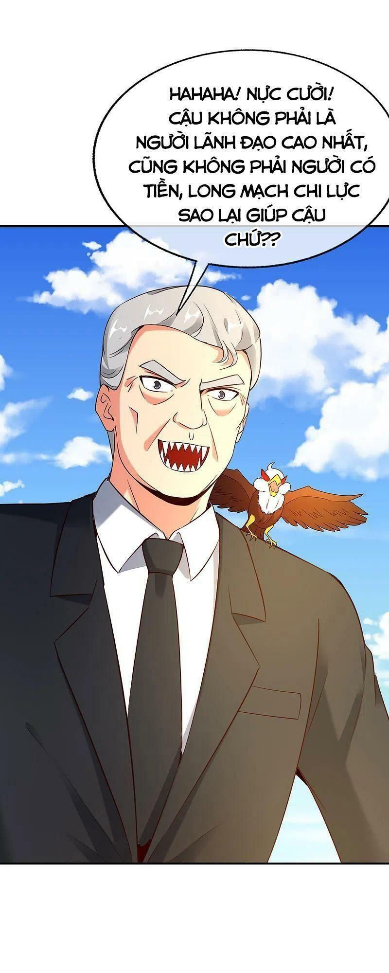 vòng bạn bè mạnh nhất của tiên giới chapter 150 25