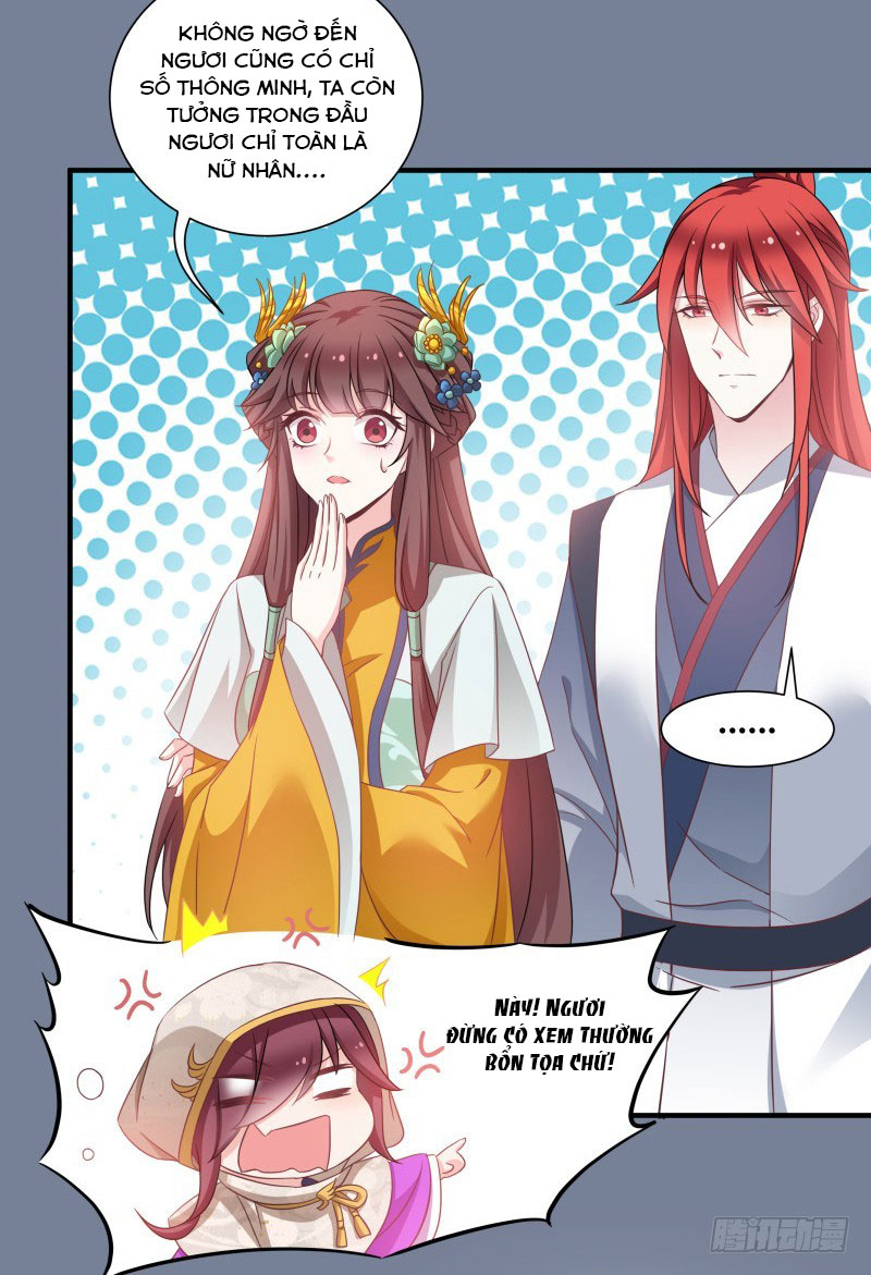 trò chơi trừng phạt chapter 67 21