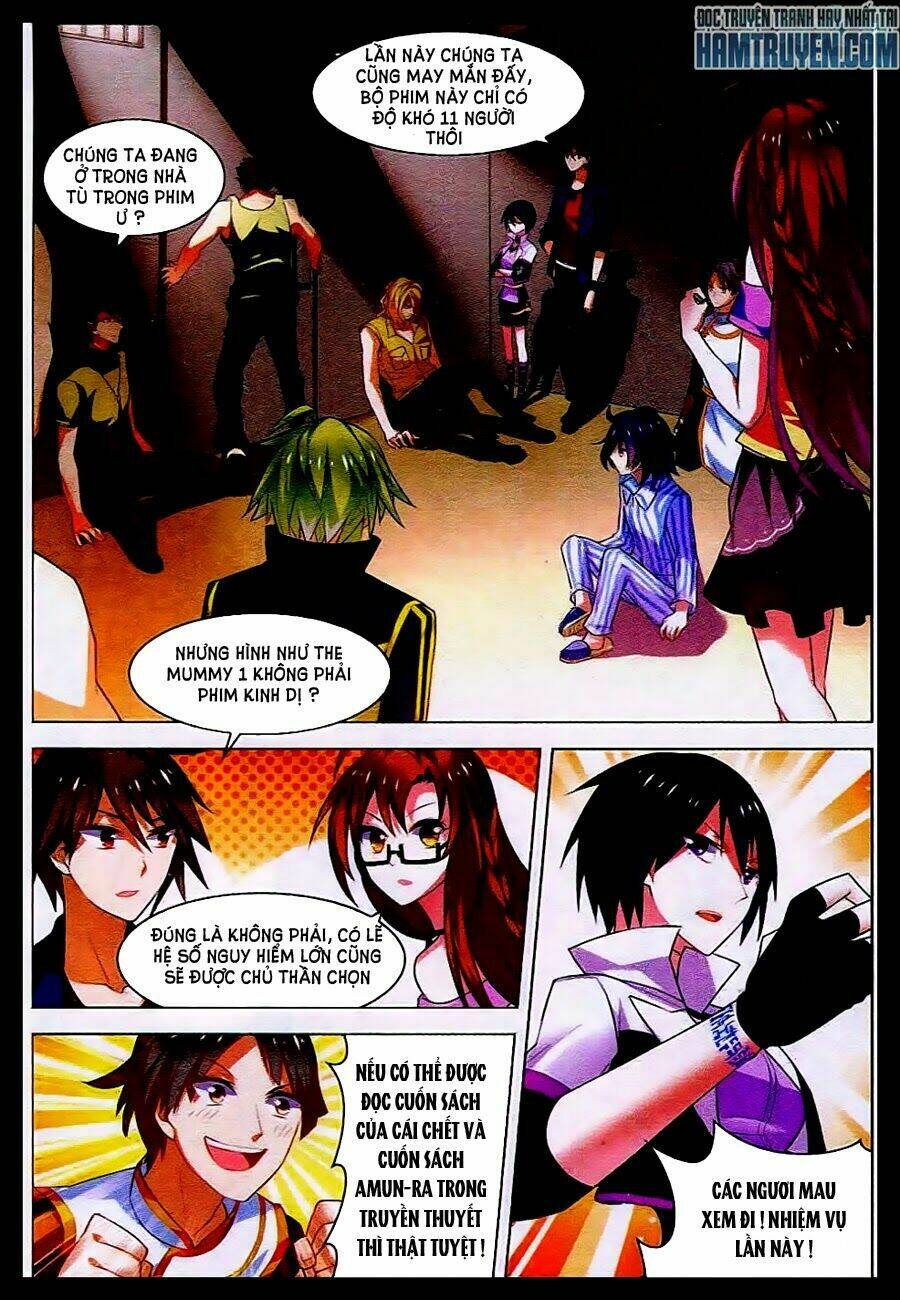 vô hạn khủng bố chapter 26 4