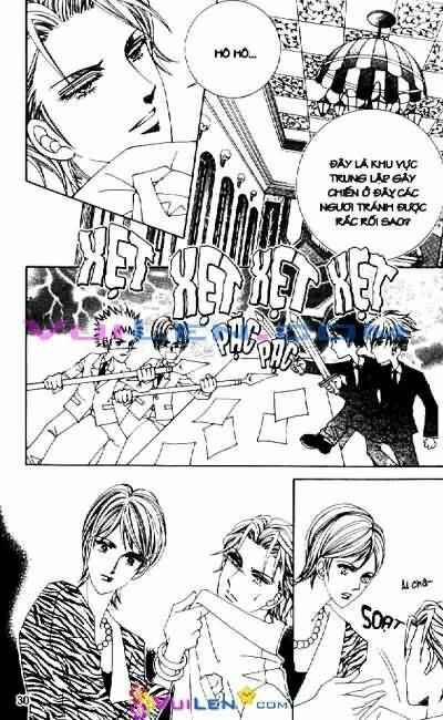 cửa hàng phù thủy chapter 3 30