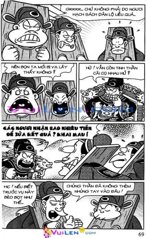 thần đồng đất việt chapter 184 66