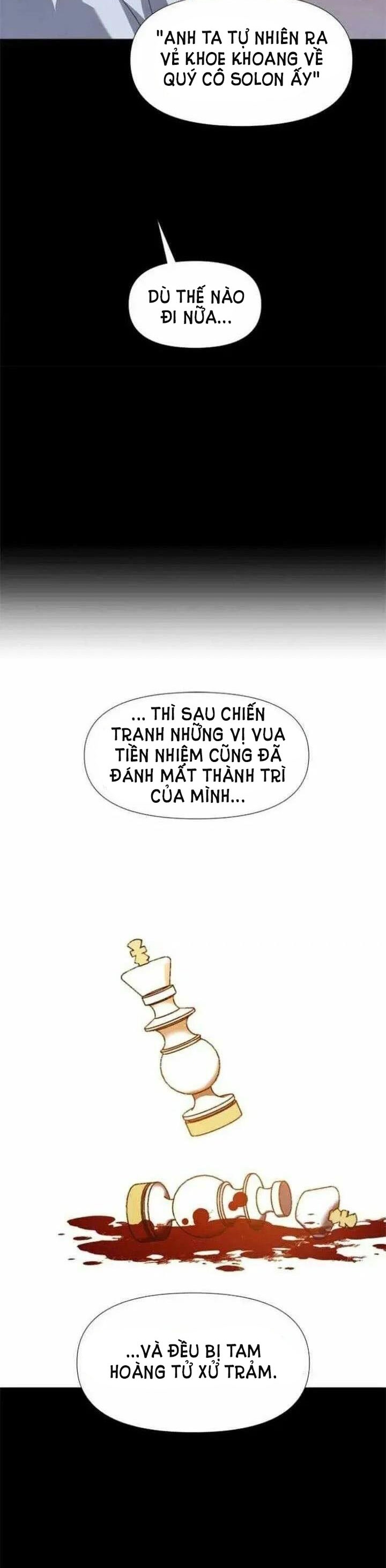 tôi muốn trở thành cô ấy dù chỉ là một ngày chapter 23 10