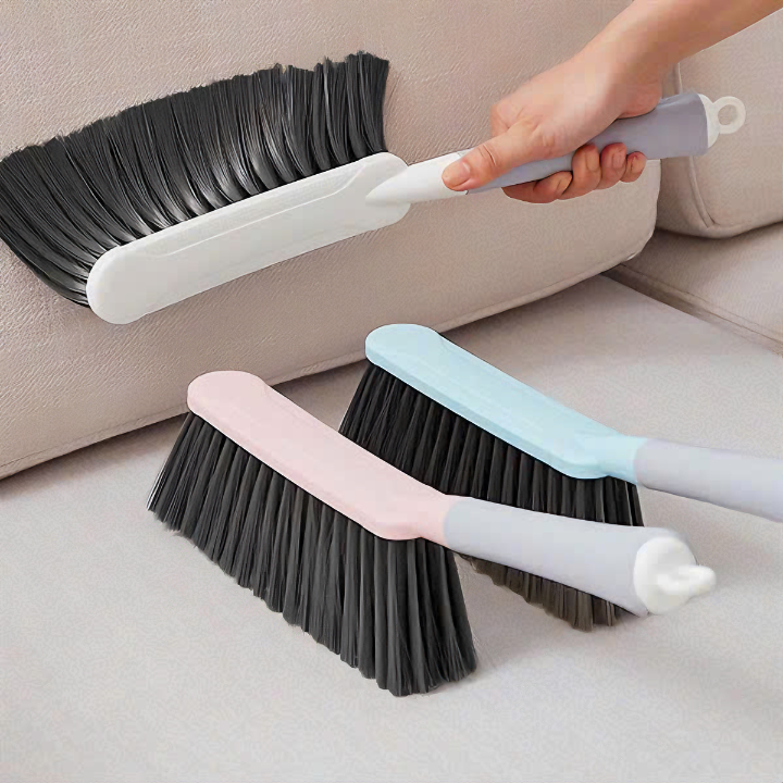 Chổi quét bụi KG519 đa năng vệ sinh nệm, sofa, xe hơi, chải lông mềm cao cấp - Hàng chính hãng