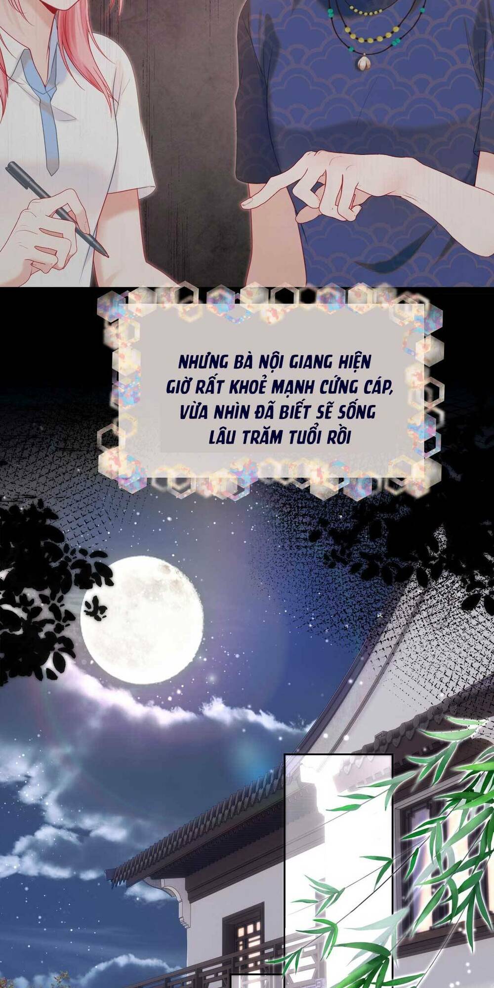 xuyên về thời học sinh truy lão công chapter 16 31