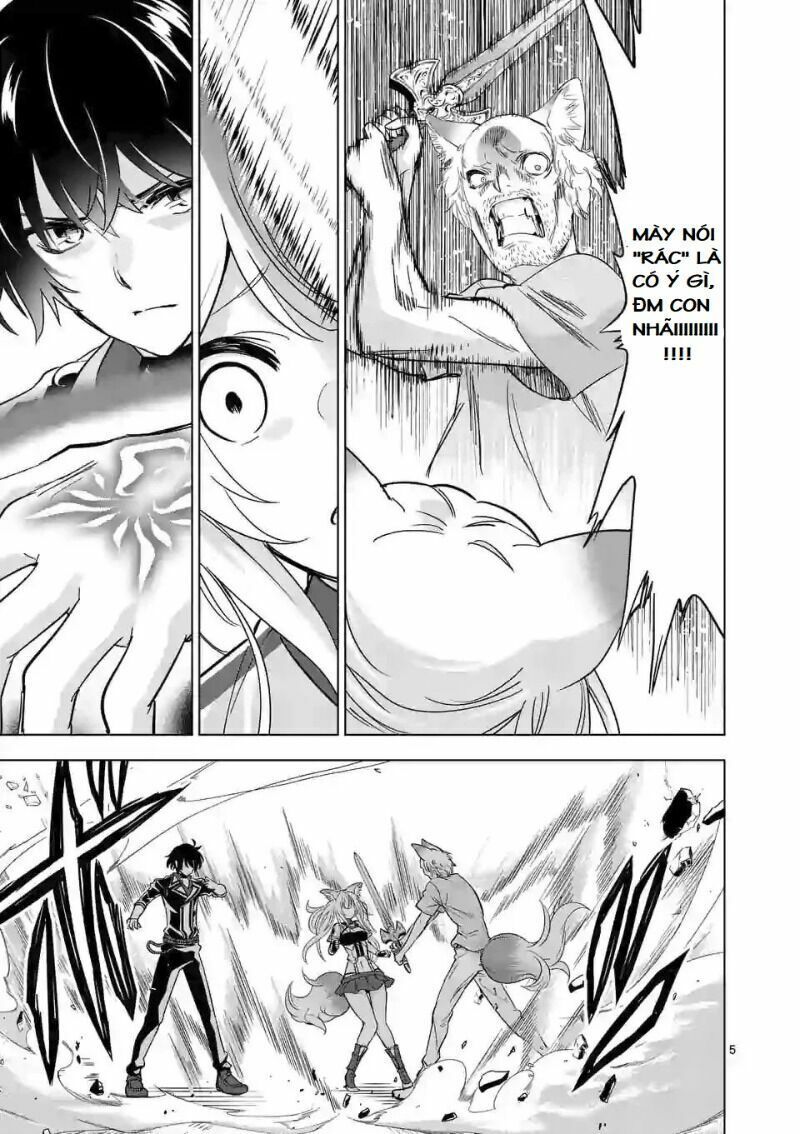 shijou saikyou ouku-san no tanoshii tanetsuke harem uzukuri chapter 36.1 5