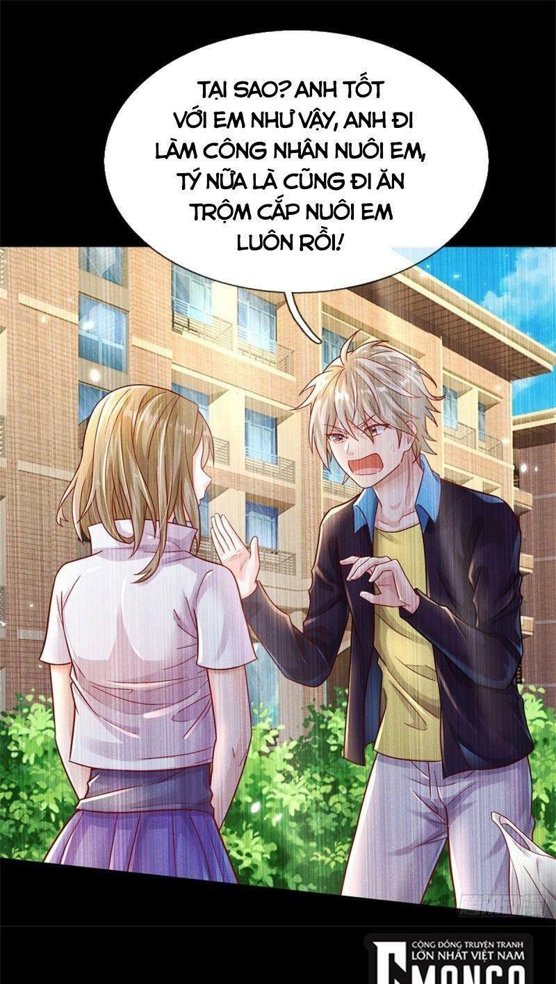 thuộc tính của ta đều tăng vào sức mạnh chapter 11 9