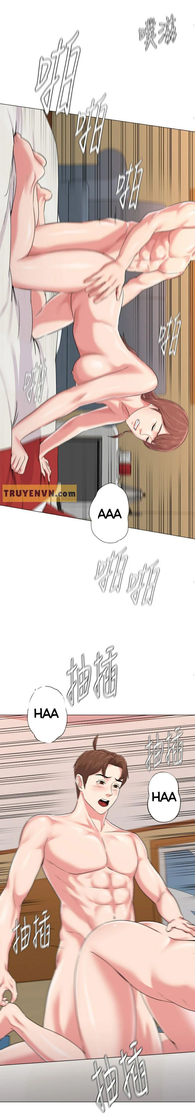 cô giáo gợi cảm chapter 50 14