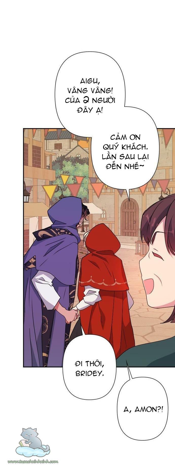 tôi đang nuôi dưỡng một con quái thú chapter 69 49