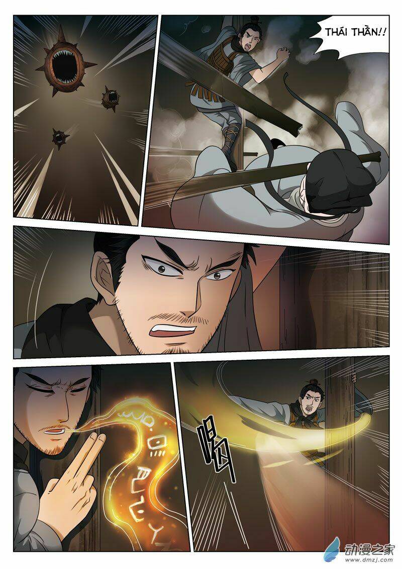 19 tầng địa ngục chapter 31 6