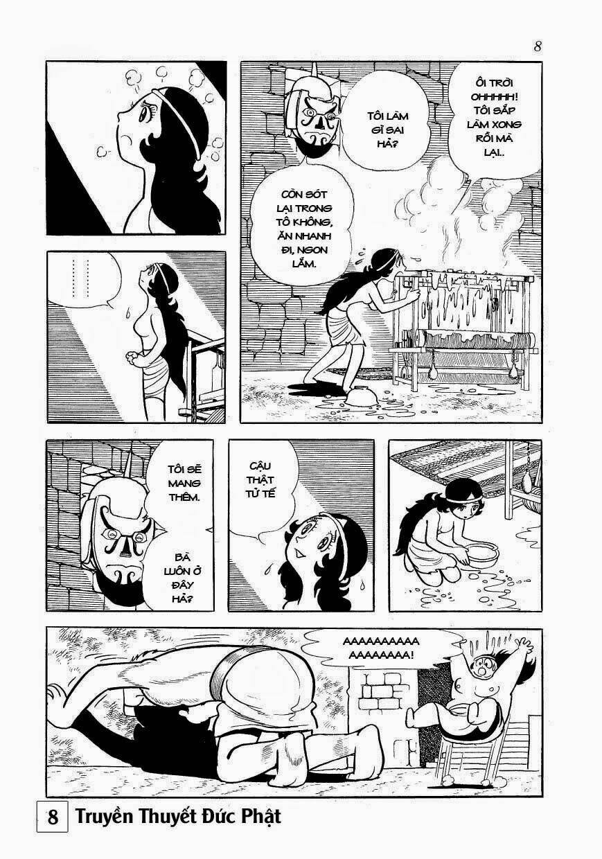 buddha - truyền thuyết đức phật chapter 35 9