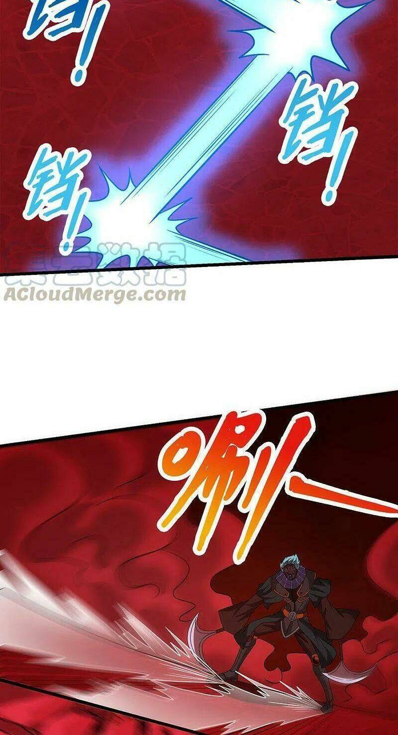 kiếm vũ chapter 216 29