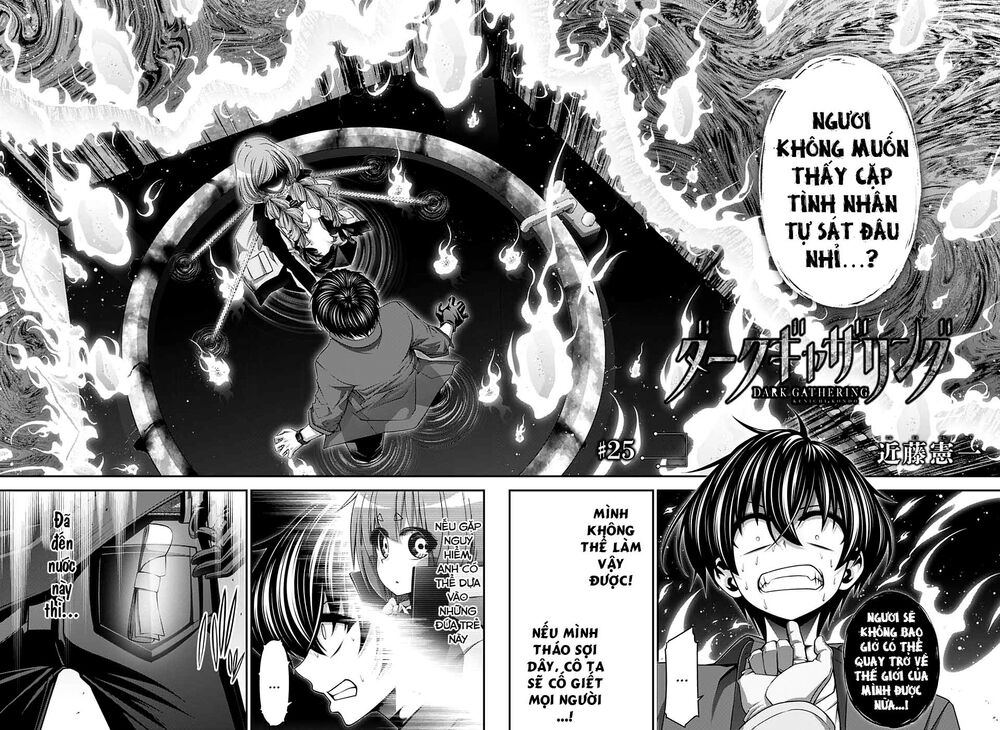 thợ săn ác linh chapter 25 2