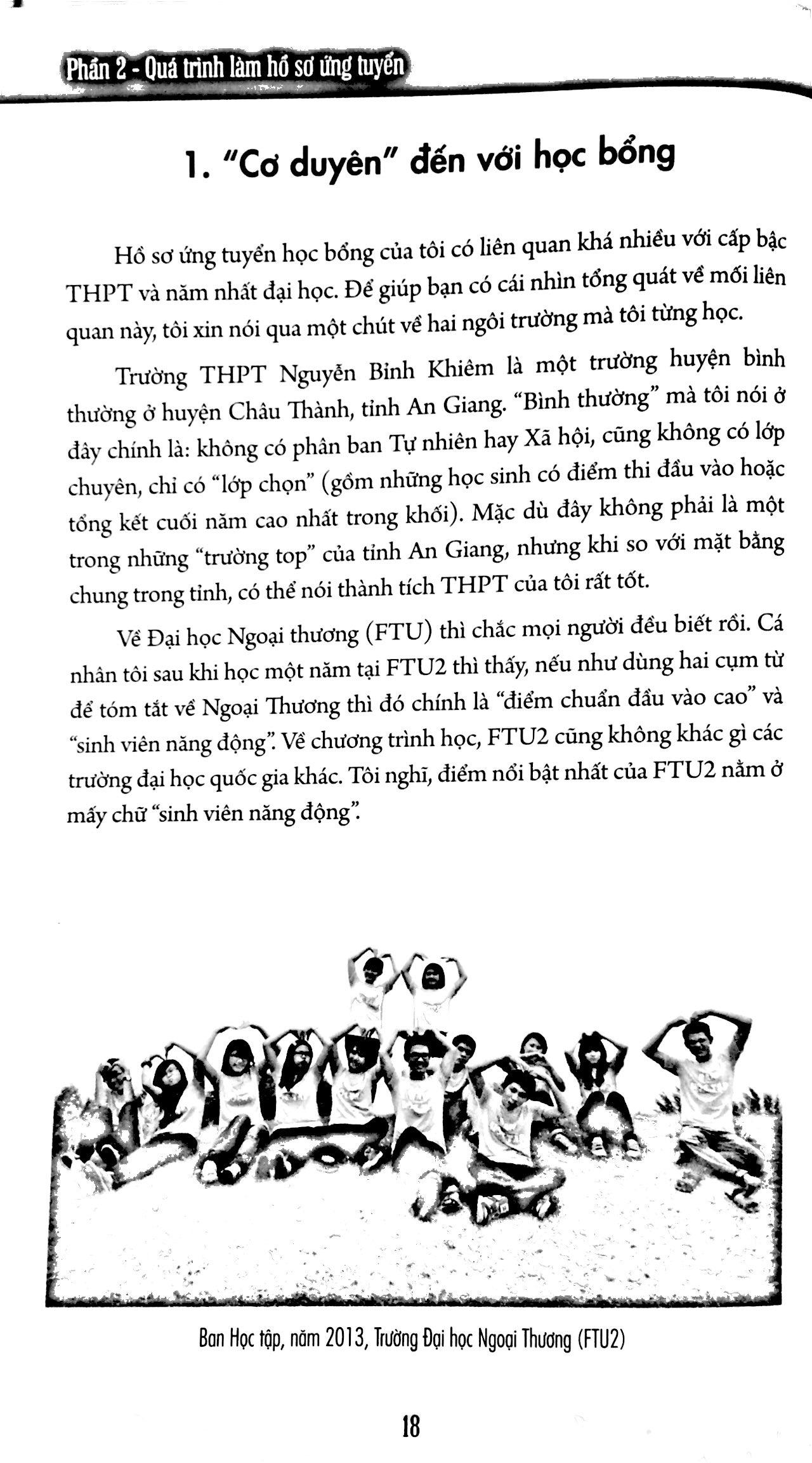 Đã Thi Là Phải Giật Giải