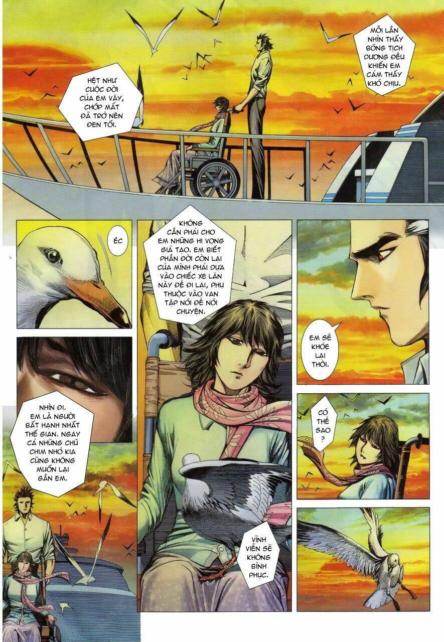 sát đạo hành giả chapter 146 13