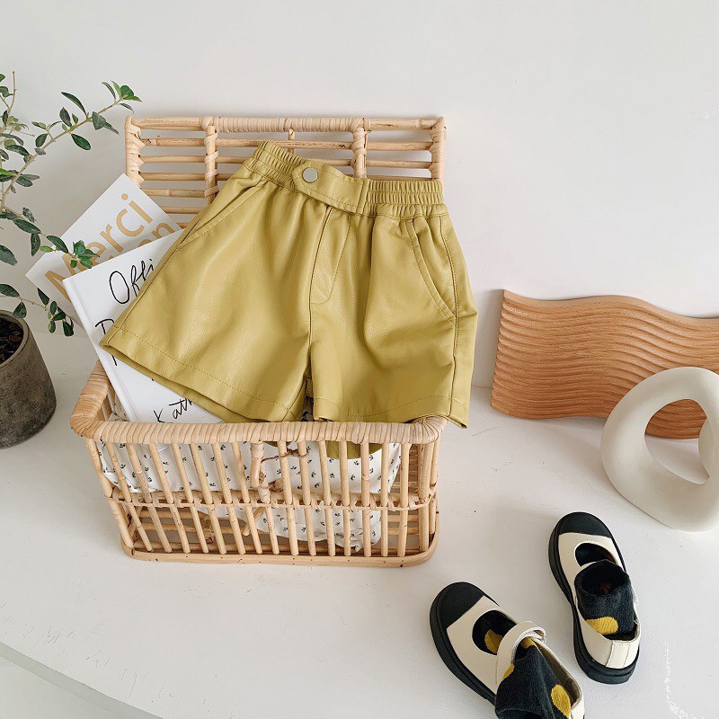 Set quần áo bé gái phong cách Hàn Quốc
