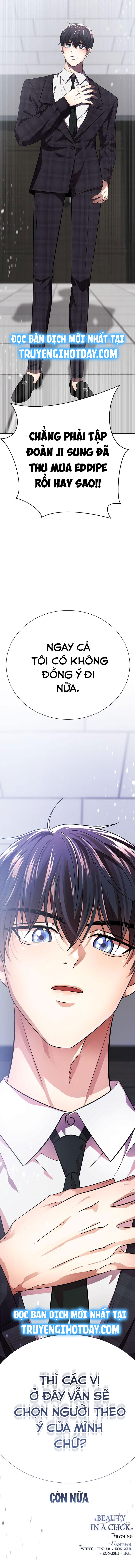 chỉ cần vài giây là xinh đẹp chapter 29 13