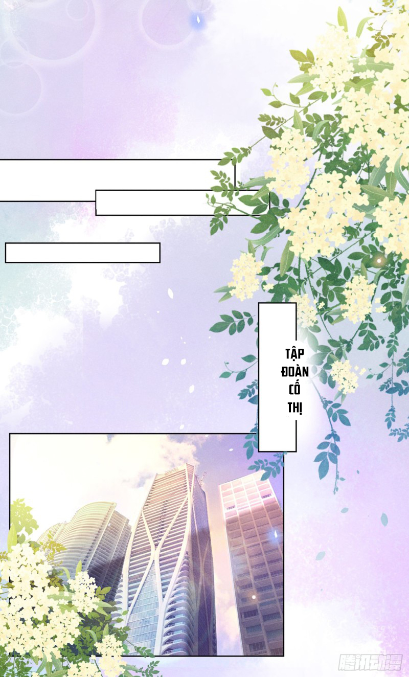 anh ấy gọi tôi là hắc liên hoa chapter 3 18