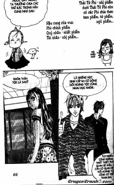 goong - [ hoàng cung ] chapter 3 64