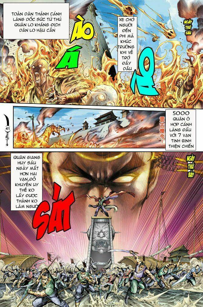 đại đường song long truyện chapter 30 6